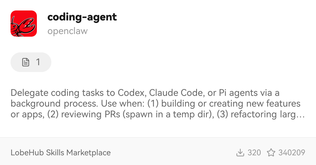coding-agent