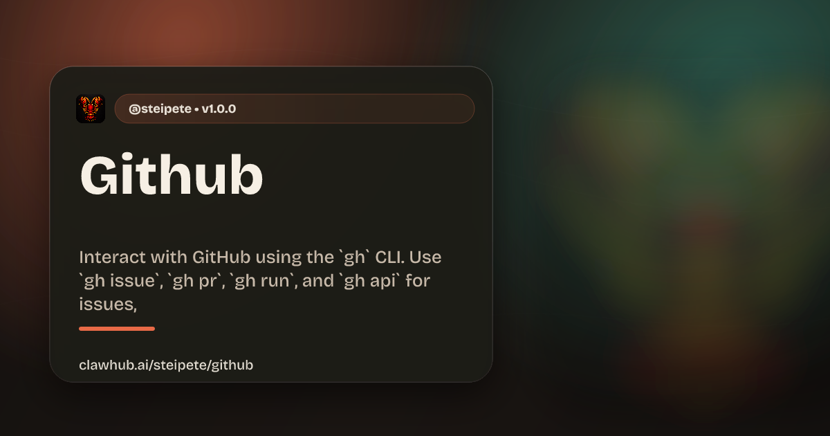 Github
